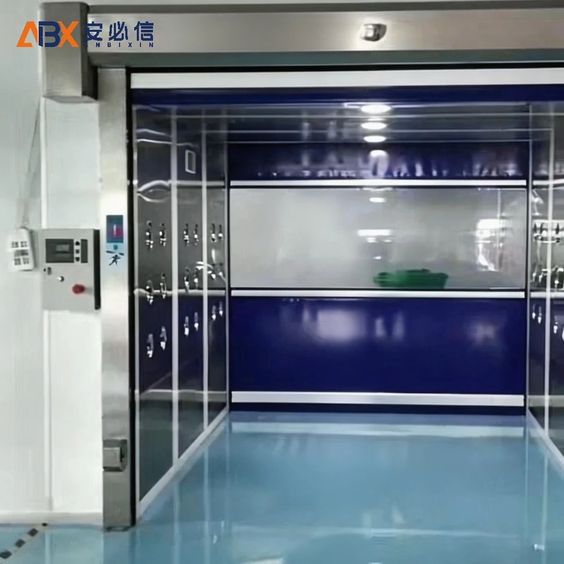 延边朝鲜族自治州快速卷帘门