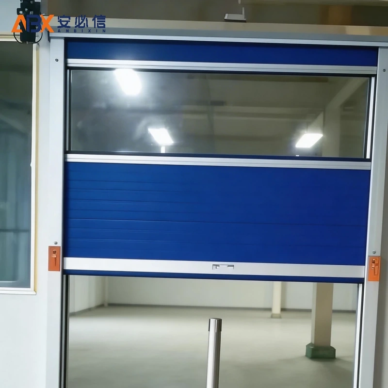 延边朝鲜族自治州工业快速门