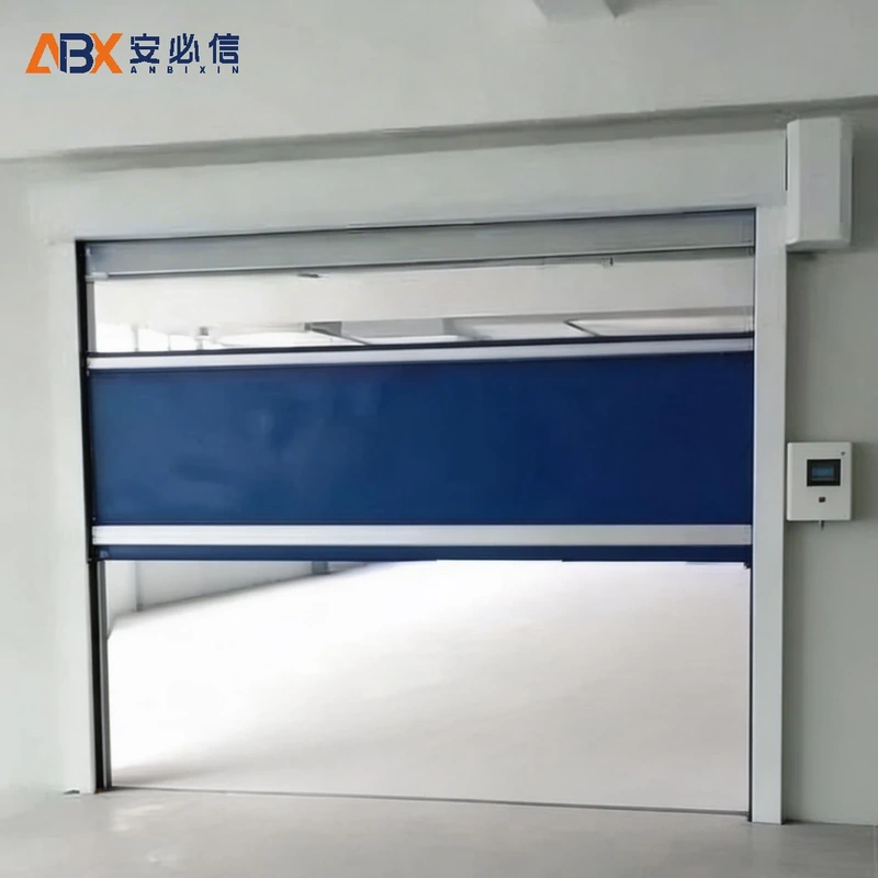 延边朝鲜族自治州软帘快速门