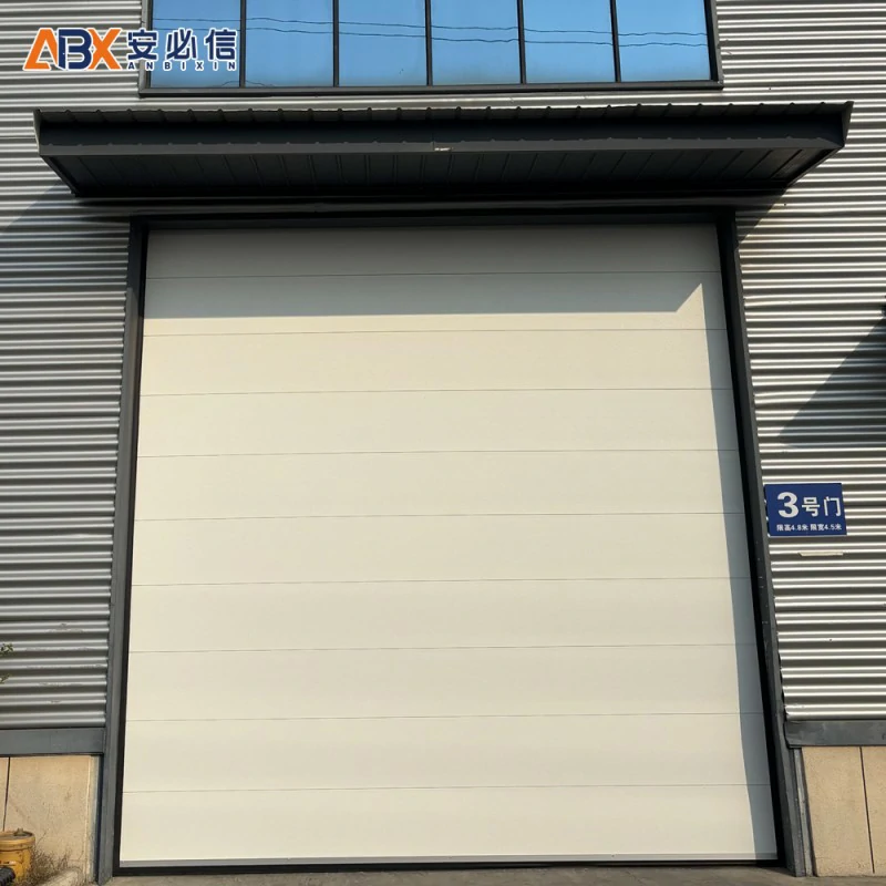 延边朝鲜族自治州铝合金提升门