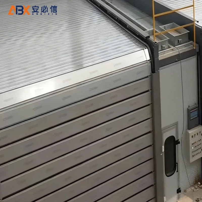 延边朝鲜族自治州铝质快速门